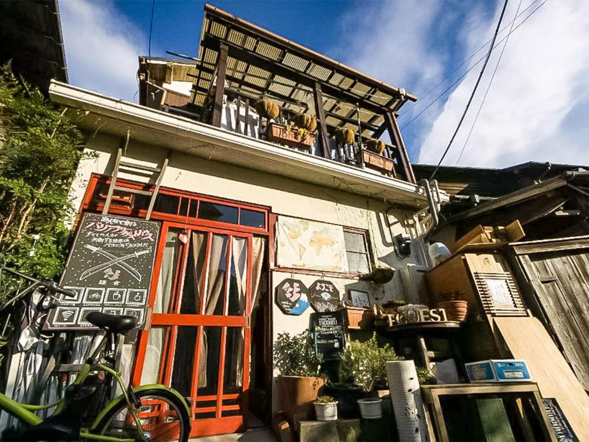 Guest House Irodori Kamakura Exterior foto