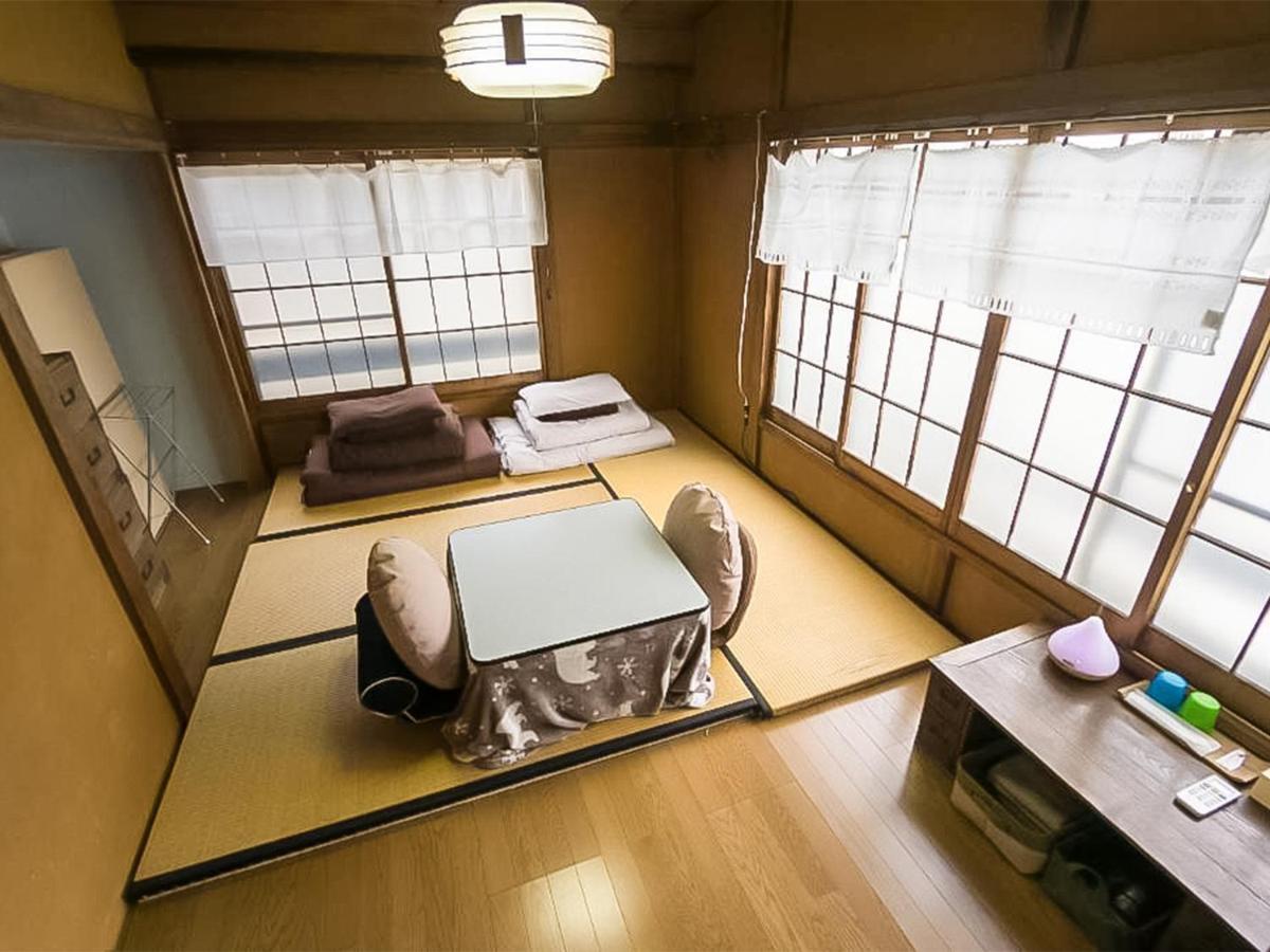 Guest House Irodori Kamakura Exterior foto