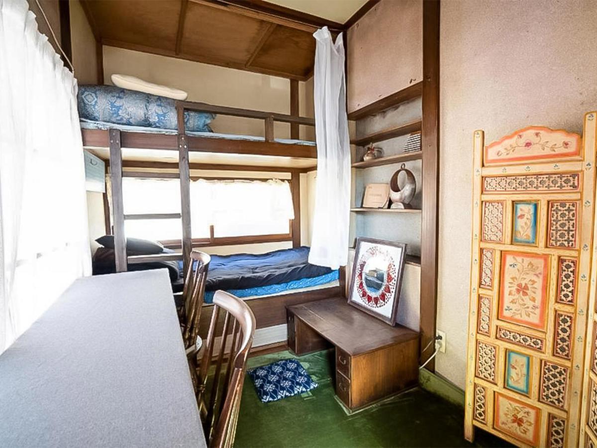 Guest House Irodori Kamakura Exterior foto