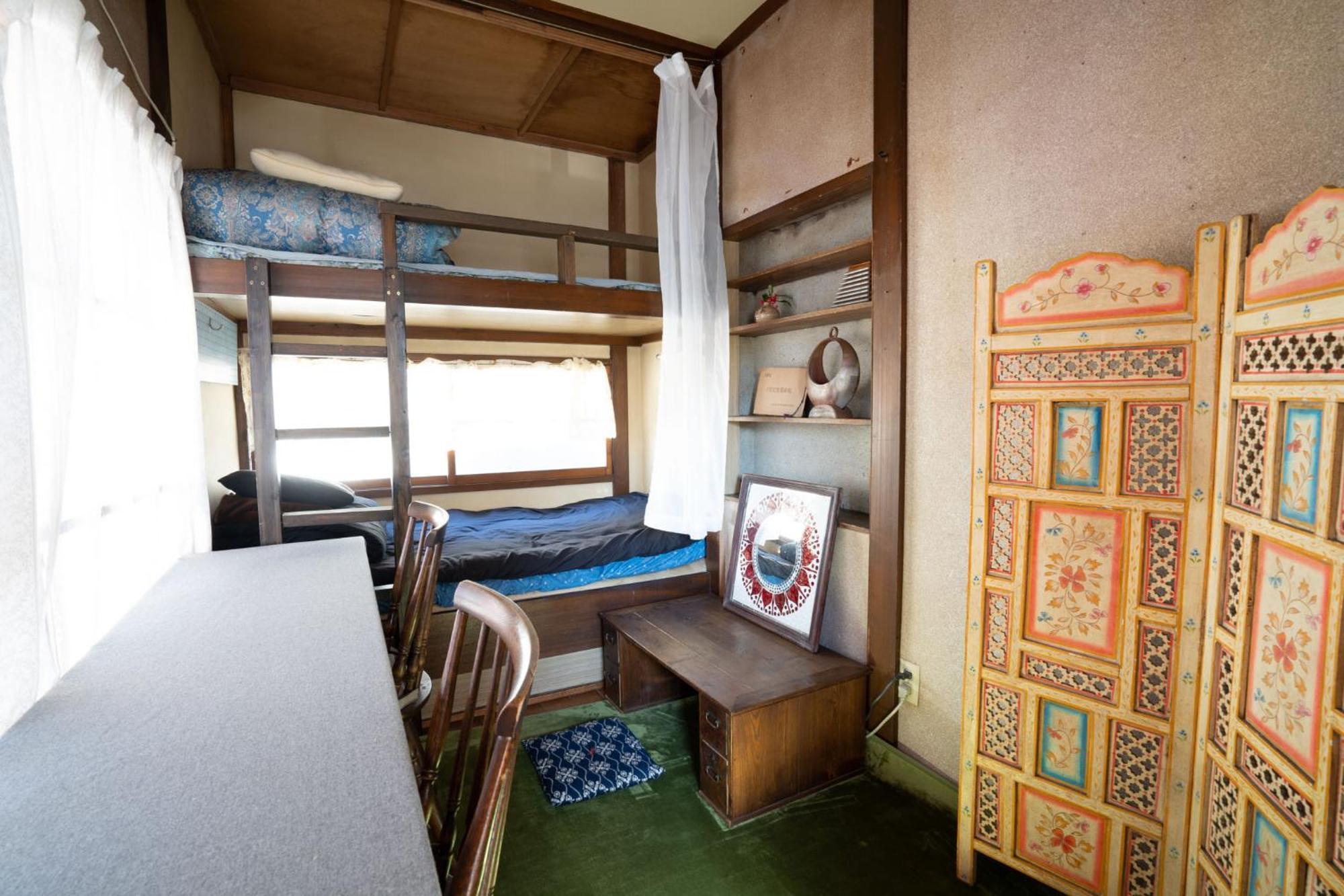 Guest House Irodori Kamakura Exterior foto