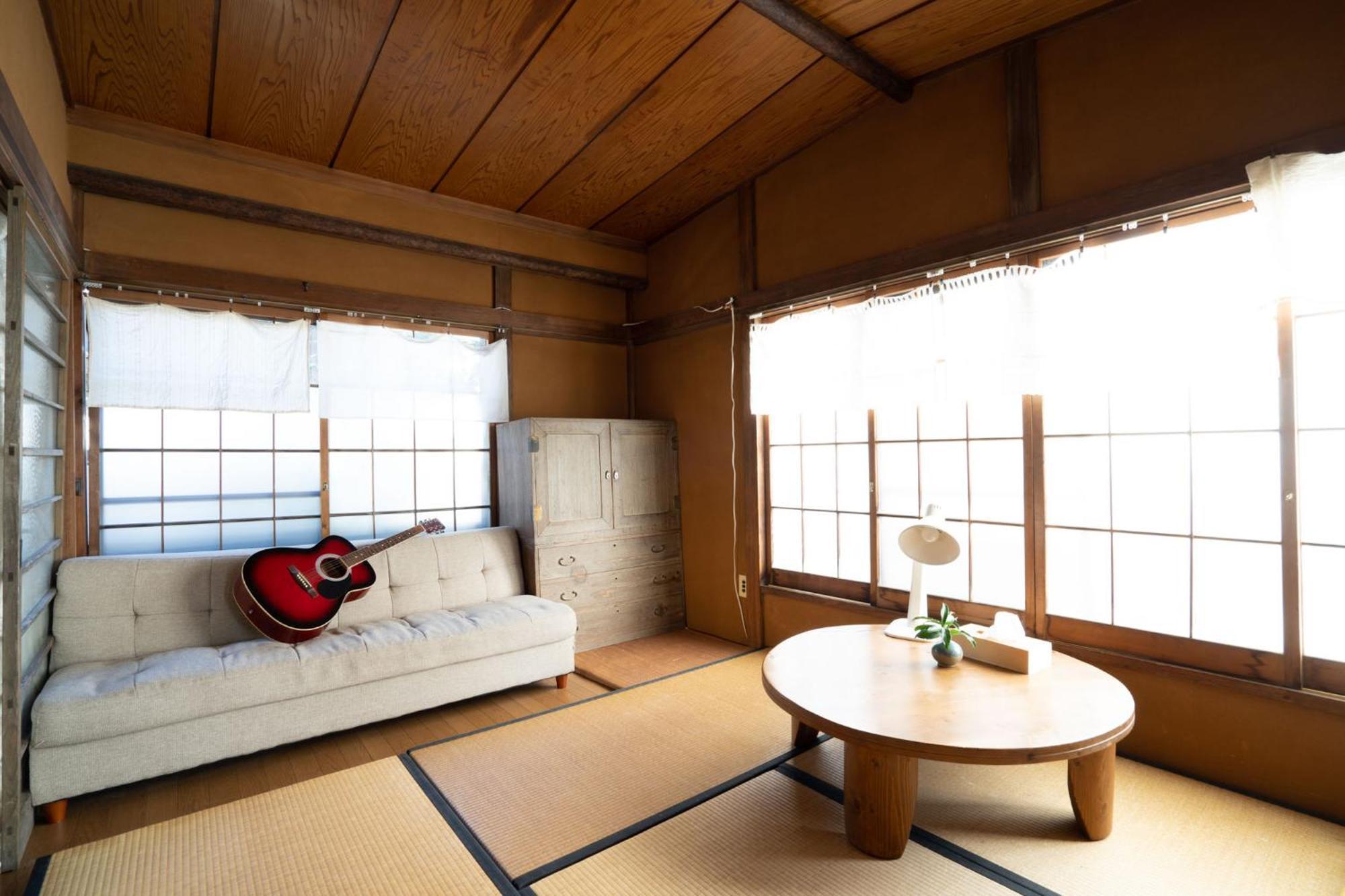 Guest House Irodori Kamakura Exterior foto