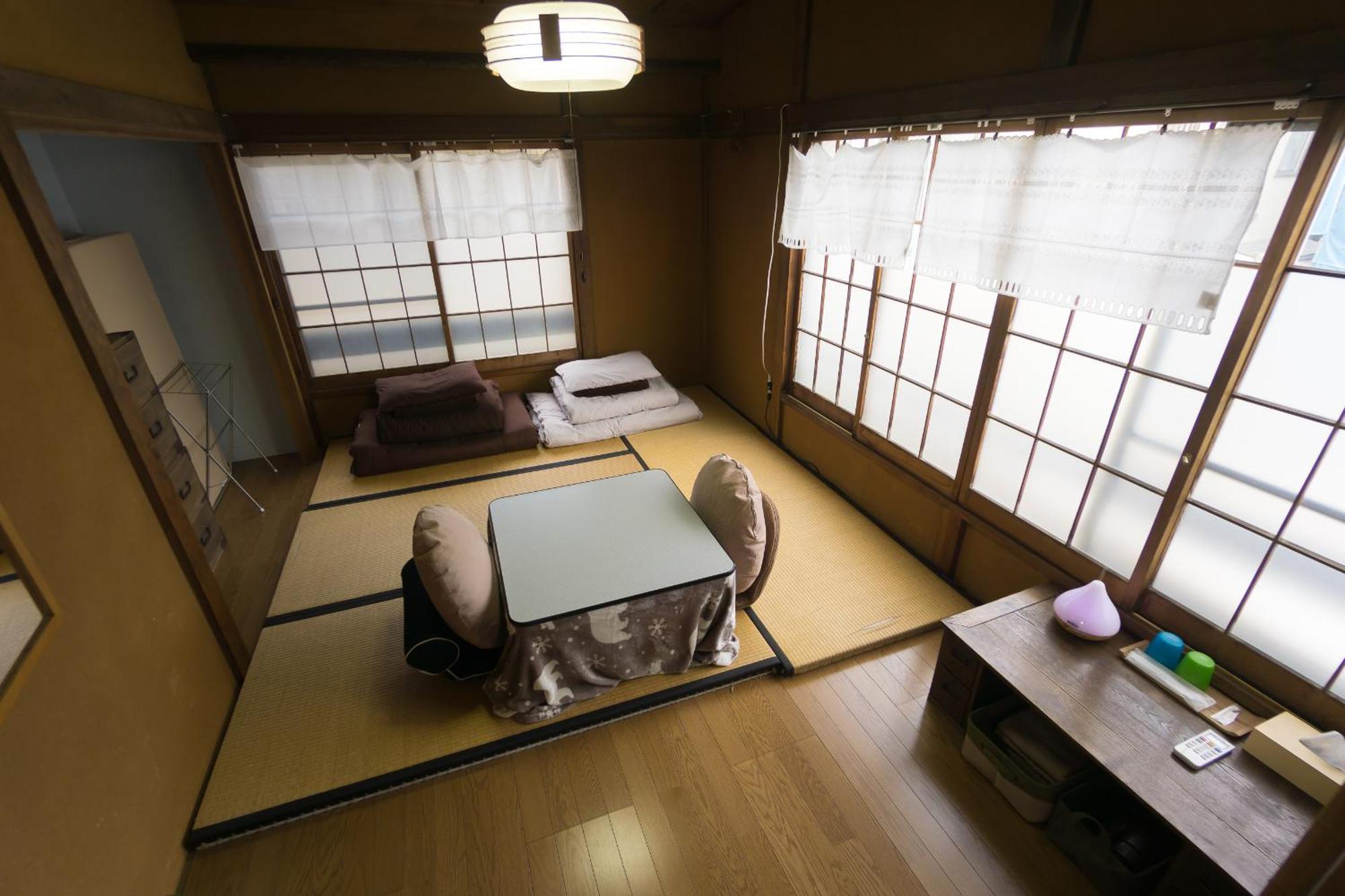 Guest House Irodori Kamakura Exterior foto