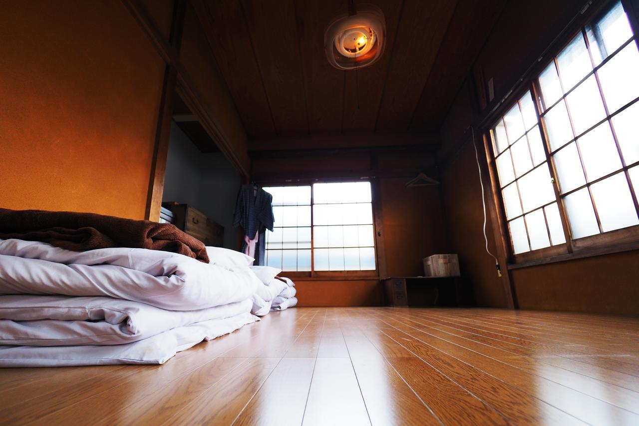 Guest House Irodori Kamakura Exterior foto